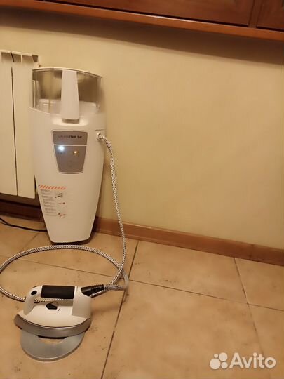 Парогенератор с утюгом Laurastar iS-5