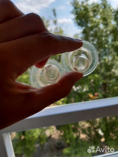 Бутылочки canpol babies 2 шт стекло