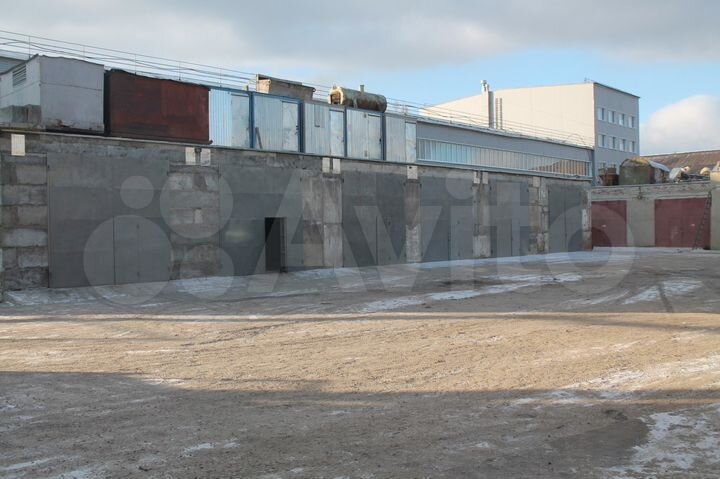 Помещение свободного назначения, 50 м²