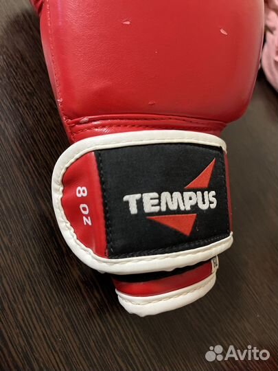 Боксерские перчатки детские 8 oz