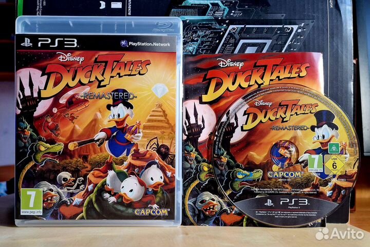 Лицензионные диски на ps3