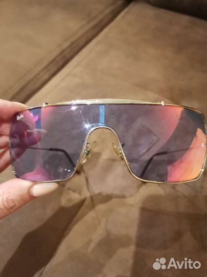 Солнцезащитные очки ray ban оригинал