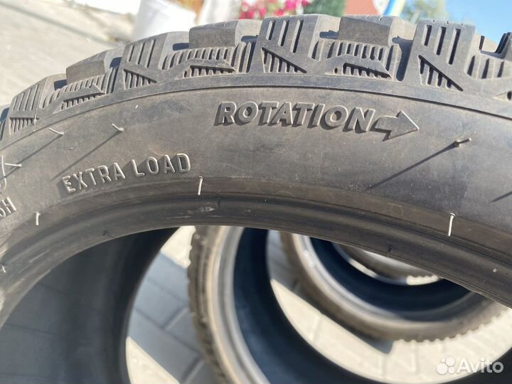 Michelin X-Ice North 4 96H
