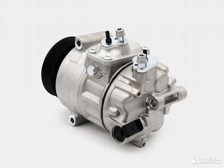 Компрессор кондиционера Octavia, Superb, Yeti