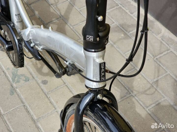 Складной Shulz Goa Disk