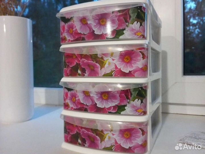 Универсальный бокс малый