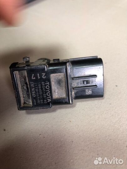 Датчик парковки Lexus LX570 Land Cruiser 200