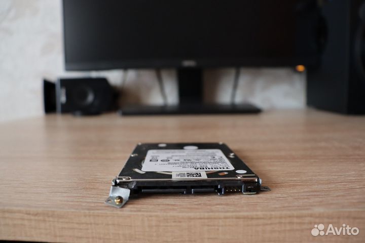 Жесткий диск для ноутбука 1 тб