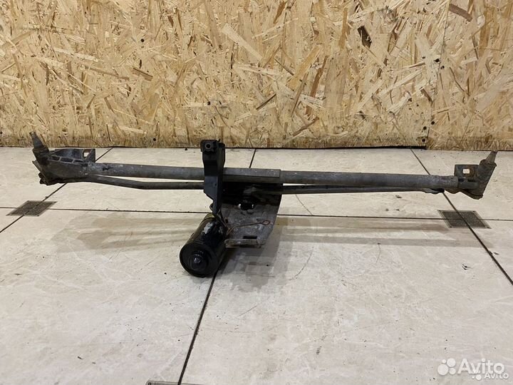 Моторчик дворников Audi 100