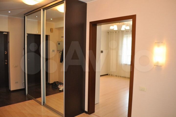 3-к. квартира, 81,6 м², 7/9 эт.