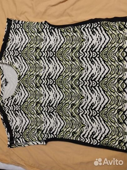 Женская туника очень большой размер