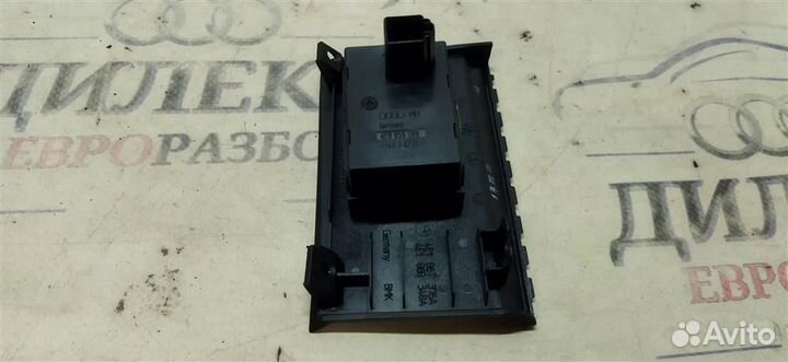 Кнопка многофункциональная Audi A8 D3 4E 2004-2