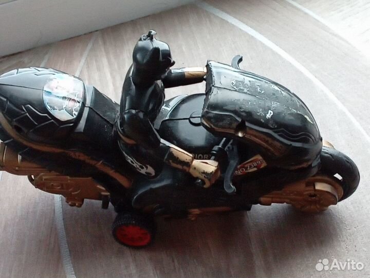 Бетман и Черепашка Ниньзя