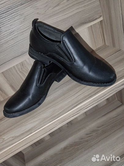 Туфли для мальчика 30 размер