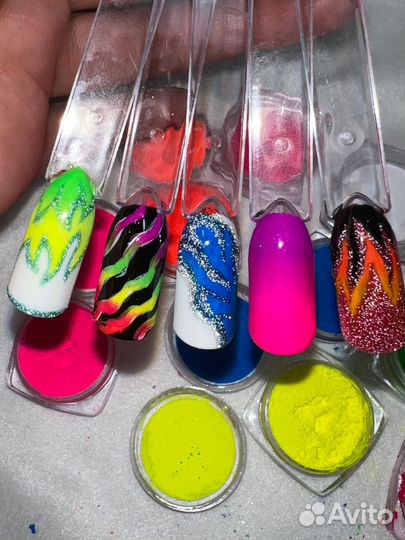 Услуги маникюра и педикюра на дому