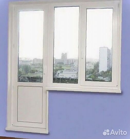 Пластиковые окна под заказ