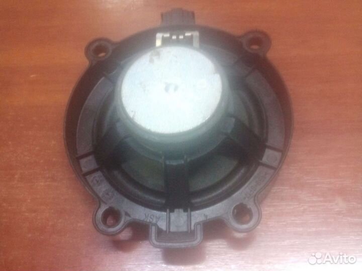 Динамик передний левый вито 639 кузов