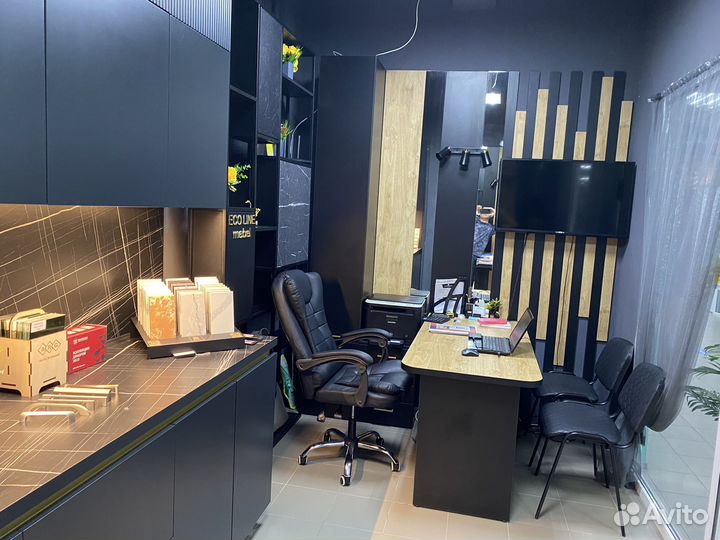 Мебельный салон