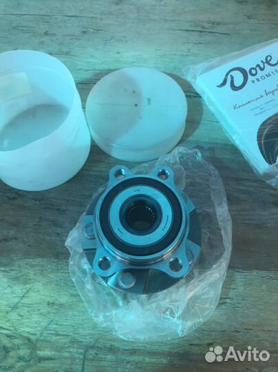 Ступица toyota corolla 150