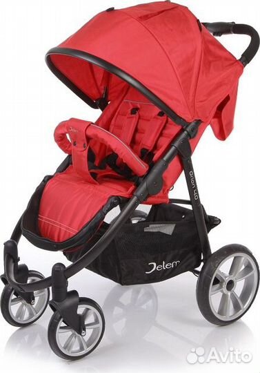 Прогулочная коляска Jetem Orion
