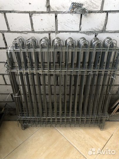 Вольер для щенков бу