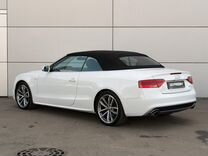 Audi A5 2.0 AMT, 2012, 103 783 км, с пробегом, цена 2 419 000 руб.