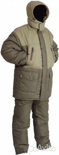 Костюм зимний Таймыр таслан