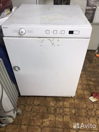 Сушильная машина asko на запчасти