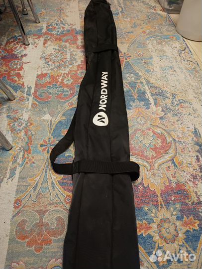 Чехол для беговых лыж