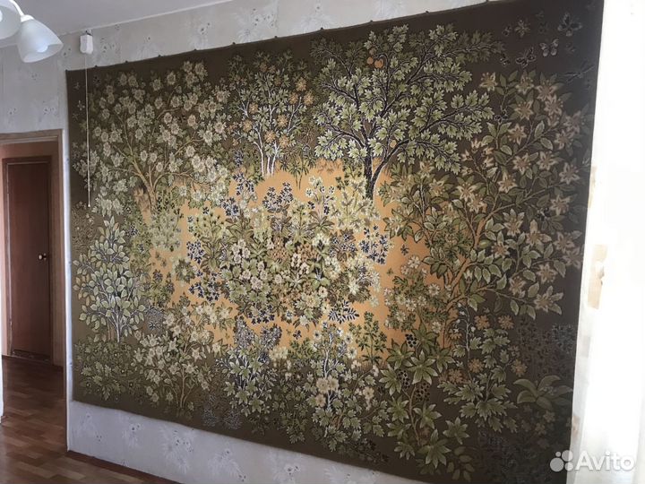 Ковер шерстяной.Производство СССР