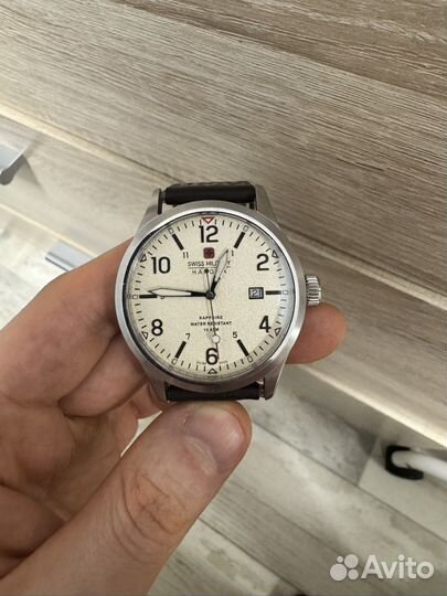 Swiss military hanowa 6-4280