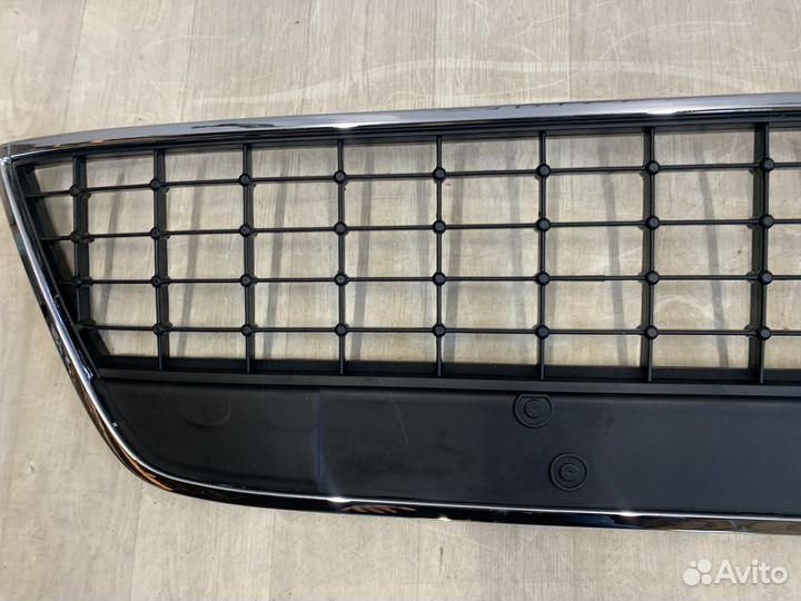 Ford mondeo 4 решетка бампера нижняя до рест