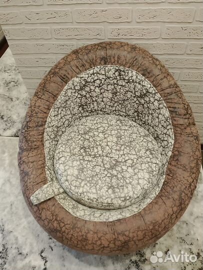 Кресло ракушка