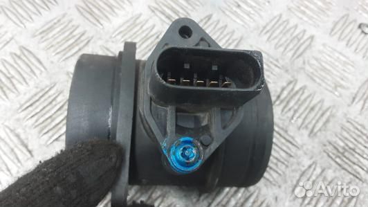 Расходомер воздуха дизельный volkswagen sharan 2