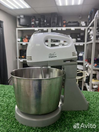 Миксер кухонный стационарный