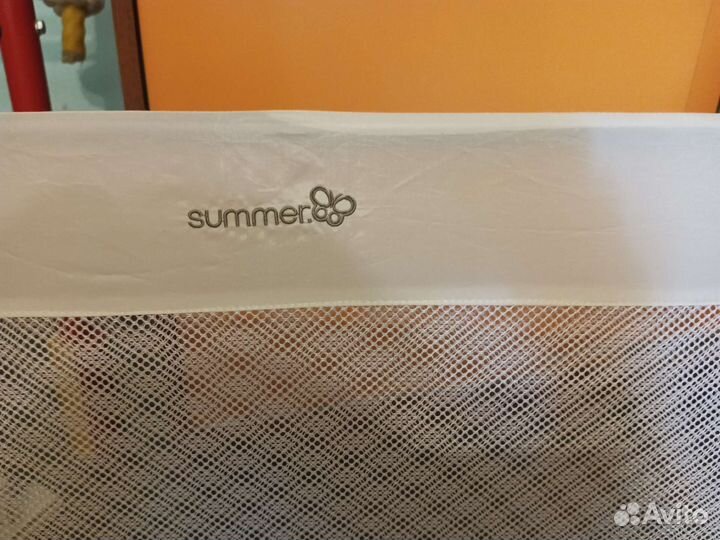 Универсальный ограничитель для кровати Summer