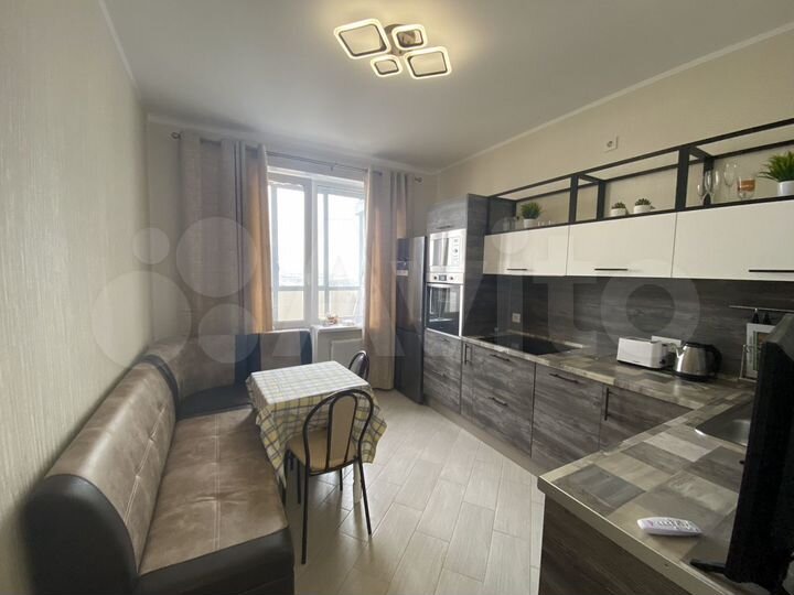 1-к. квартира, 45 м², 16/20 эт.