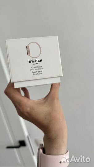 Часы apple watch 3 42mm