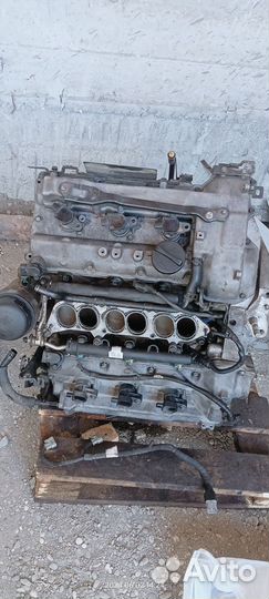 Двигатель хундай соната 5 G6DB