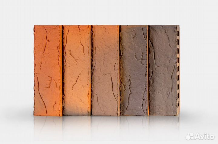 Кирпич керамический