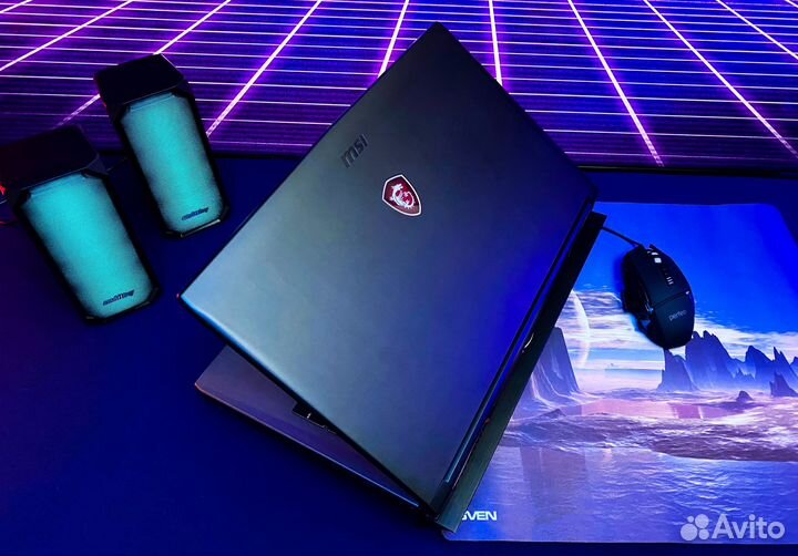Игровой ноутбук Intel Core i7 / GeForce GT 940 2Gb