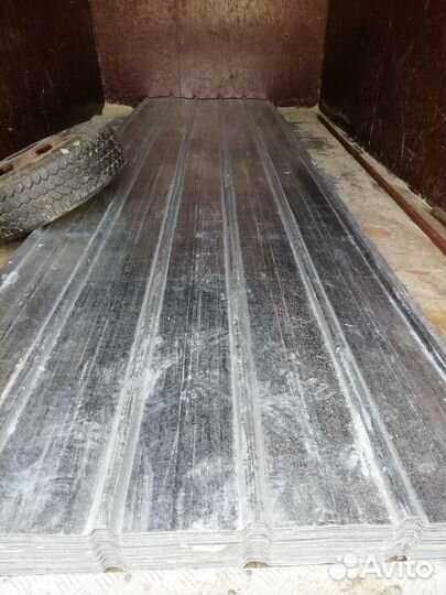 Кровельное железо