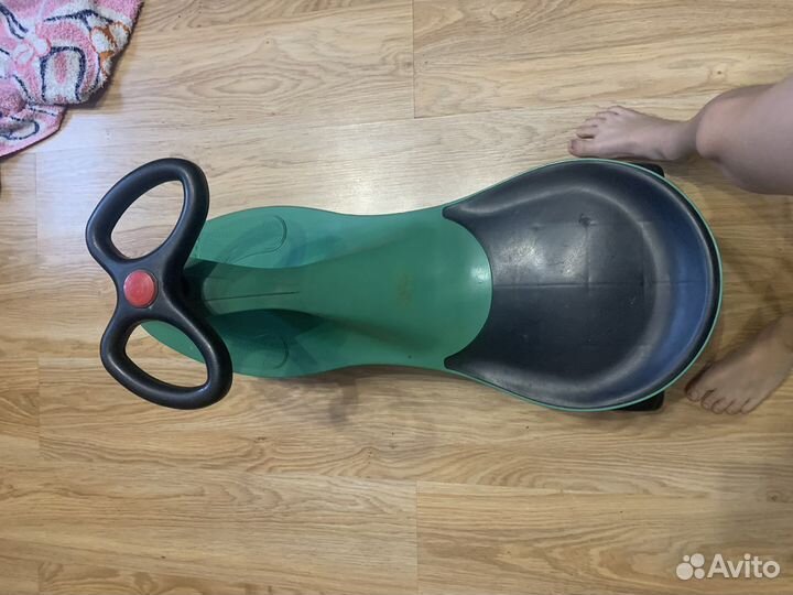 Машинка каталка бибикар