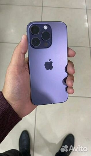 iPhone 14 Pro, 128 ГБ