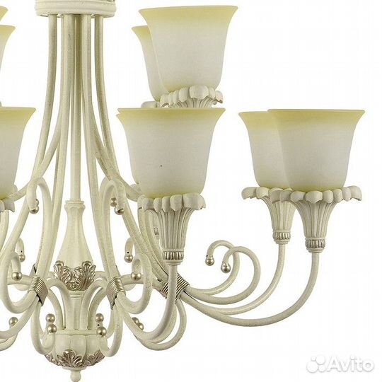 Подвесная люстра Dio D’Arte Molfetta Molfetta E 1