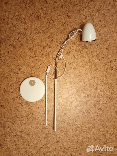 Светильник напольный бу