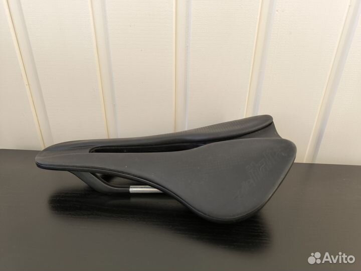 Седло велосипедное Selle Italia Model X Black 145