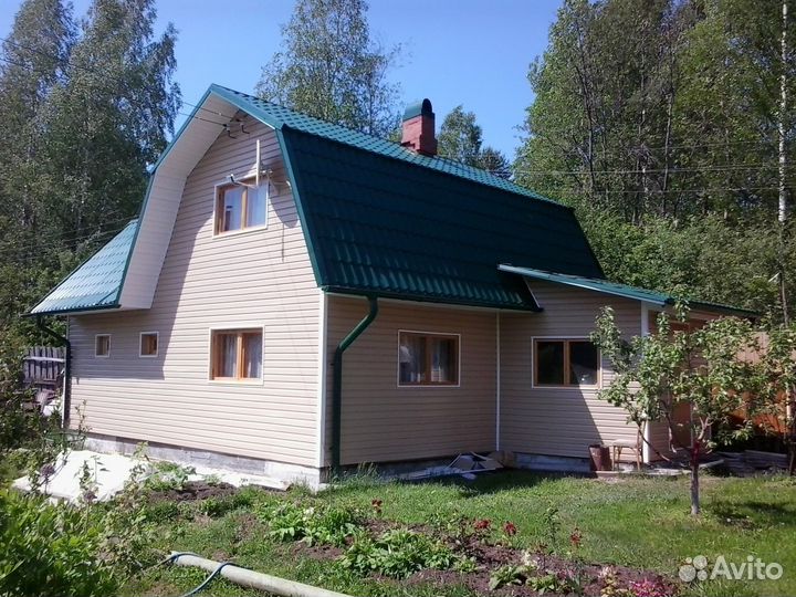 Плотницкие и кровельные работы