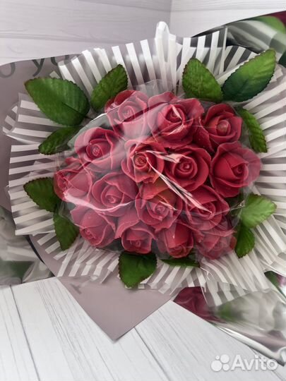 Букет из Шоколада