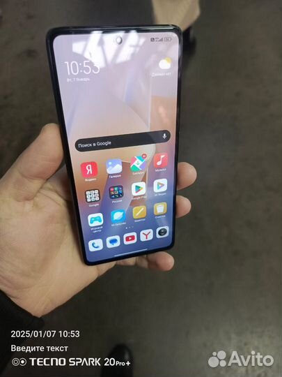 Xiaomi Mi 11T, 8/128 ГБ